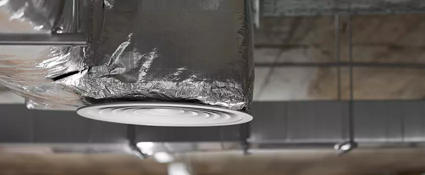 Signs of Dust Accumulation in Vents in San Antonio Condominium, NM