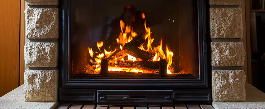 Cost of Wood Fireplace Installation in San Antonio Condominium, NM