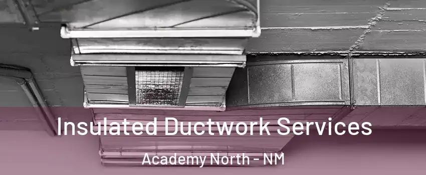Insulated Ductwork Services Academy North - NM