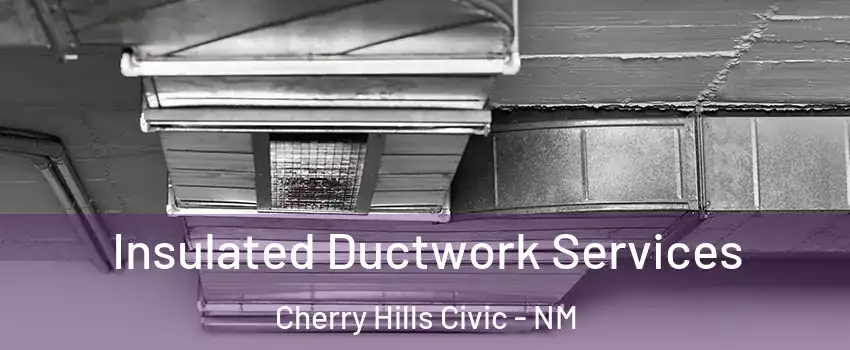 Insulated Ductwork Services Cherry Hills Civic - NM