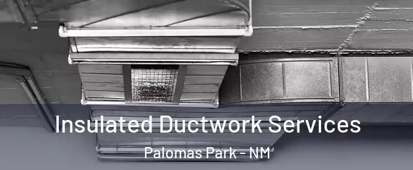 Insulated Ductwork Services Palomas Park - NM