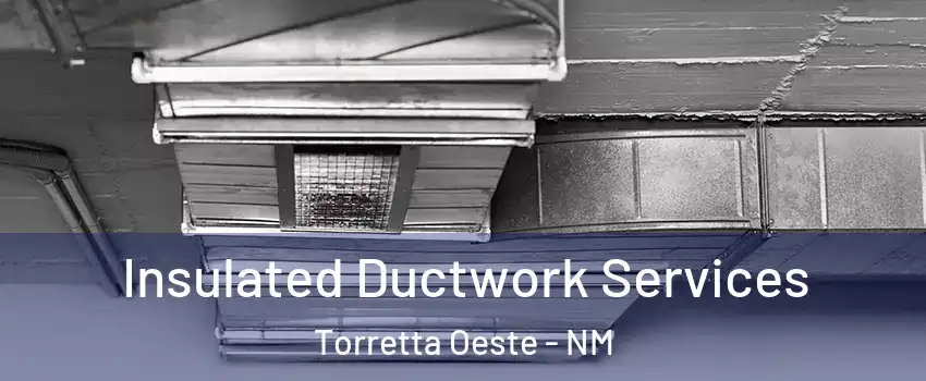 Insulated Ductwork Services Torretta Oeste - NM
