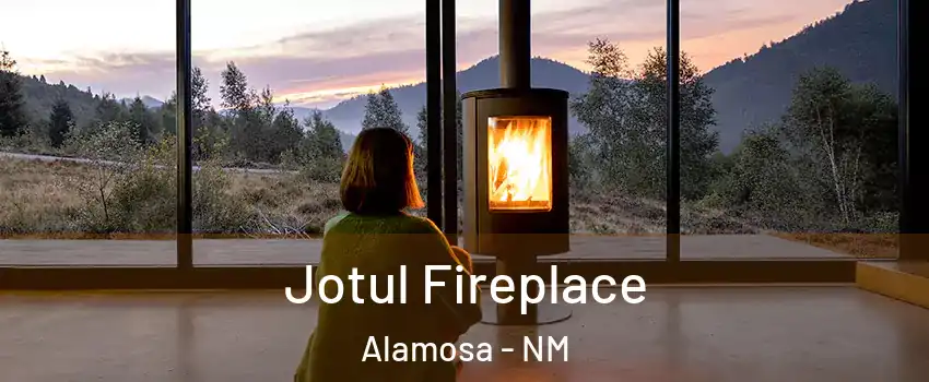 Jotul Fireplace Alamosa - NM