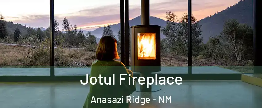 Jotul Fireplace Anasazi Ridge - NM