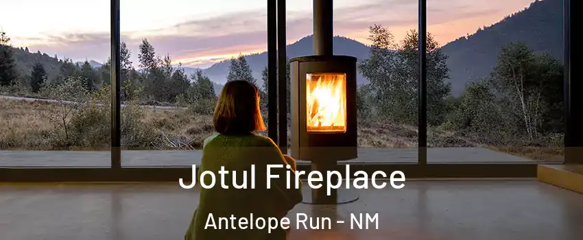 Jotul Fireplace Antelope Run - NM
