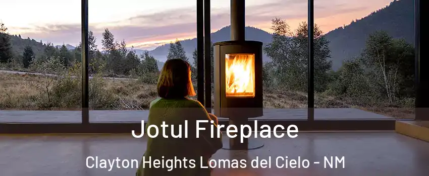 Jotul Fireplace Clayton Heights Lomas del Cielo - NM
