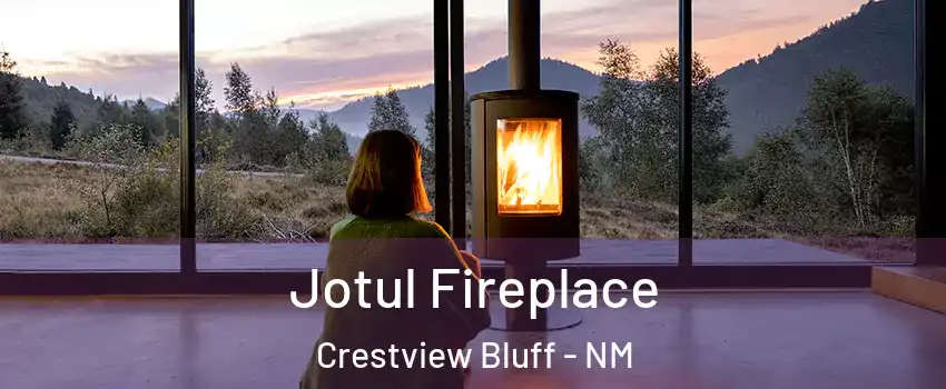 Jotul Fireplace Crestview Bluff - NM