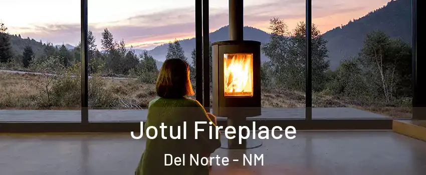 Jotul Fireplace Del Norte - NM