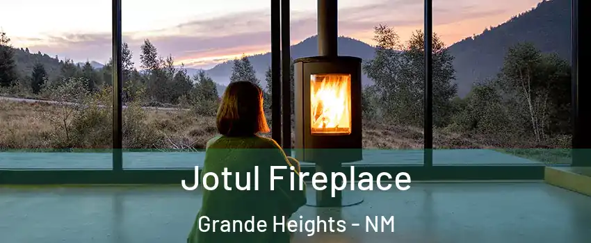 Jotul Fireplace Grande Heights - NM