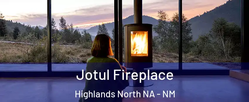 Jotul Fireplace Highlands North NA - NM