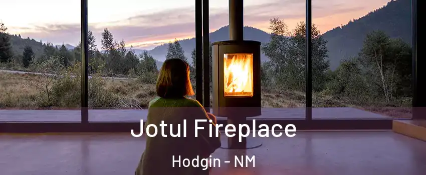 Jotul Fireplace Hodgin - NM
