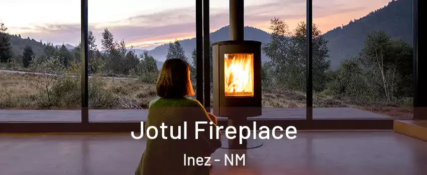 Jotul Fireplace Inez - NM