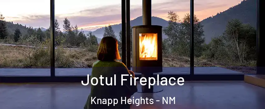 Jotul Fireplace Knapp Heights - NM