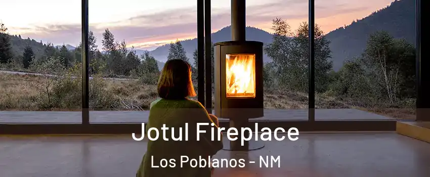 Jotul Fireplace Los Poblanos - NM