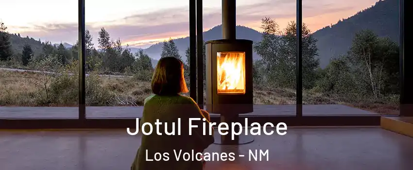 Jotul Fireplace Los Volcanes - NM