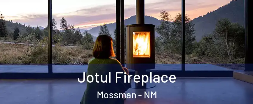 Jotul Fireplace Mossman - NM
