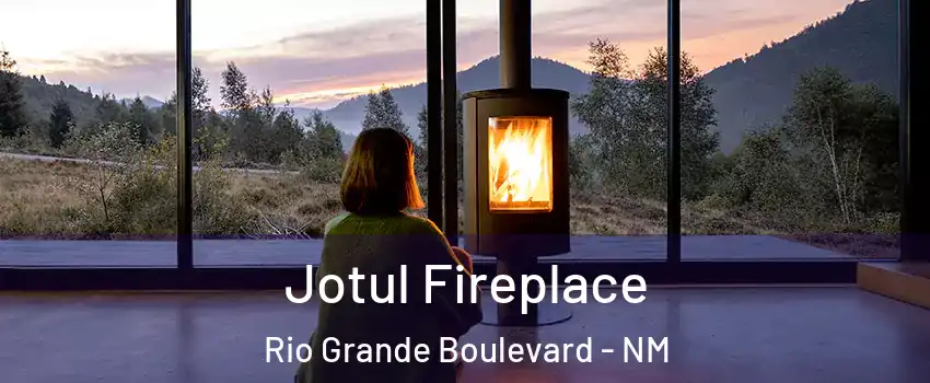 Jotul Fireplace Rio Grande Boulevard - NM