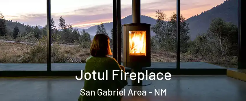 Jotul Fireplace San Gabriel Area - NM
