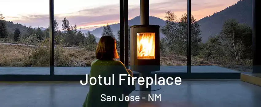 Jotul Fireplace San Jose - NM