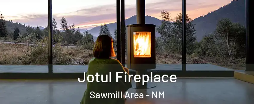 Jotul Fireplace Sawmill Area - NM