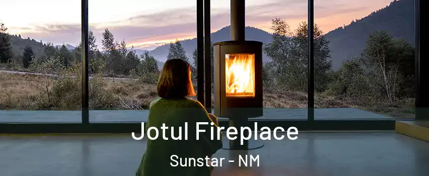 Jotul Fireplace Sunstar - NM