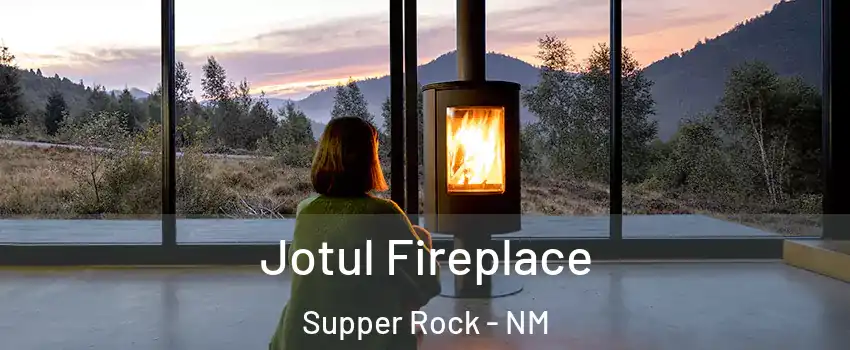 Jotul Fireplace Supper Rock - NM