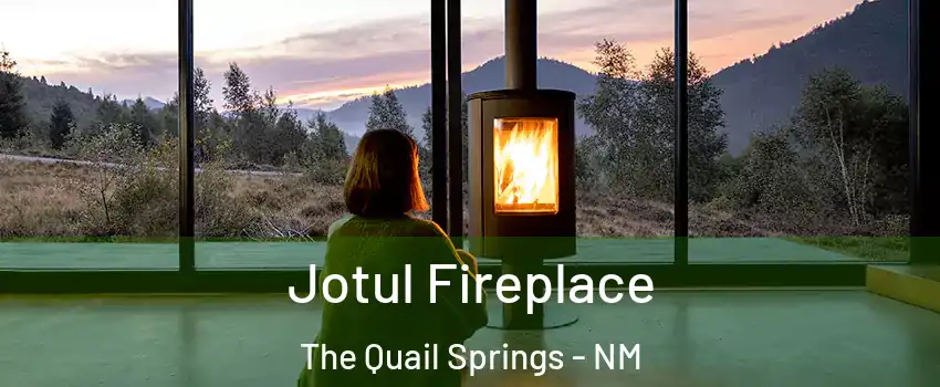 Jotul Fireplace The Quail Springs - NM
