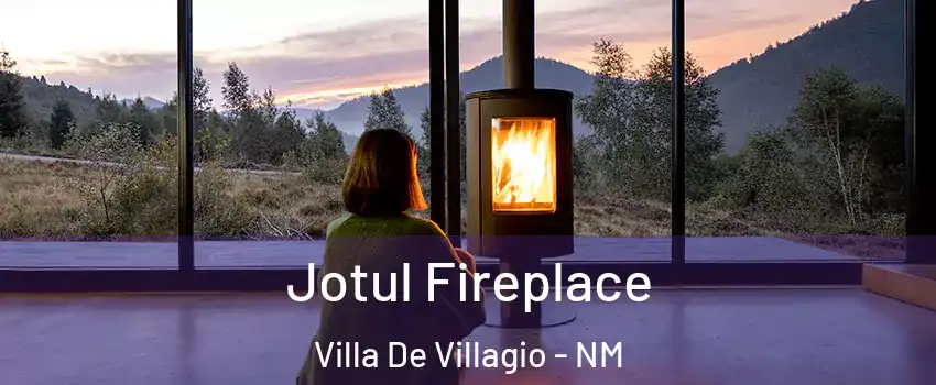 Jotul Fireplace Villa De Villagio - NM