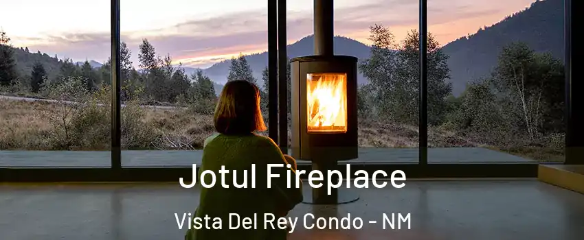 Jotul Fireplace Vista Del Rey Condo - NM