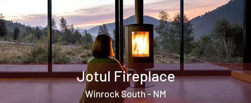 Jotul Fireplace Winrock South - NM