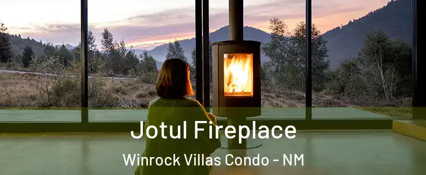 Jotul Fireplace Winrock Villas Condo - NM