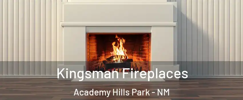 Kingsman Fireplaces Academy Hills Park - NM