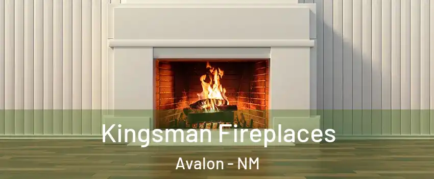 Kingsman Fireplaces Avalon - NM