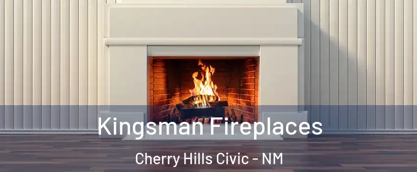 Kingsman Fireplaces Cherry Hills Civic - NM
