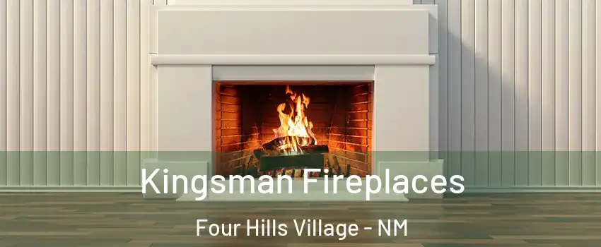 Kingsman Fireplaces Four Hills Village - NM
