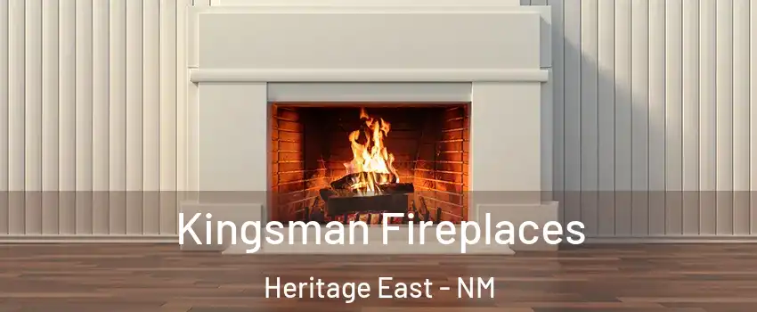 Kingsman Fireplaces Heritage East - NM