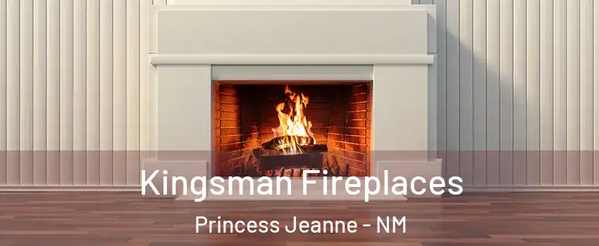 Kingsman Fireplaces Princess Jeanne - NM
