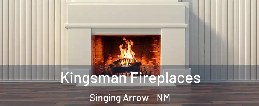 Kingsman Fireplaces Singing Arrow - NM