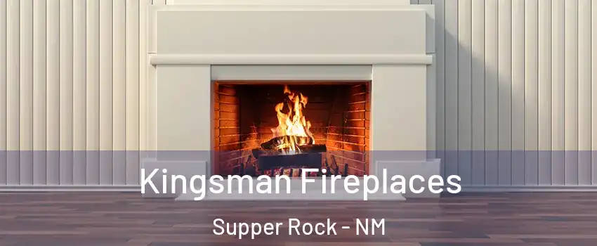 Kingsman Fireplaces Supper Rock - NM