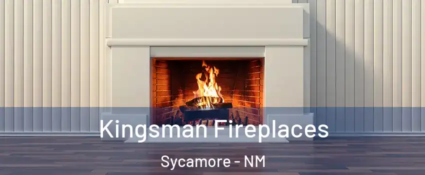 Kingsman Fireplaces Sycamore - NM