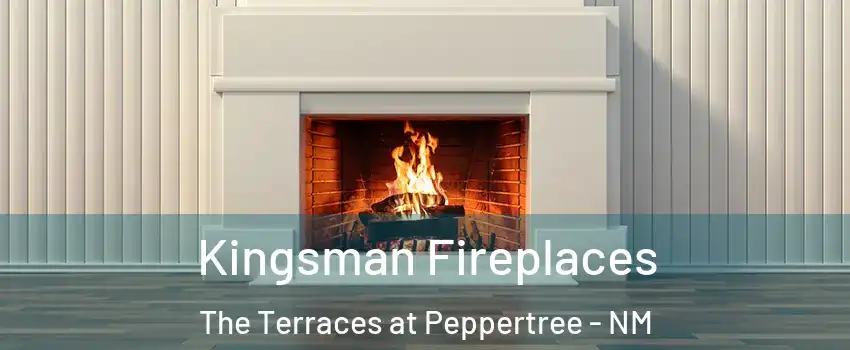 Kingsman Fireplaces The Terraces at Peppertree - NM
