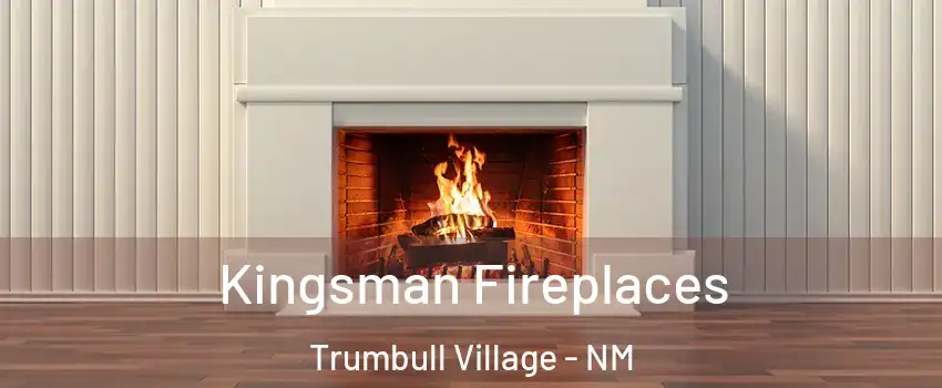 Kingsman Fireplaces Trumbull Village - NM