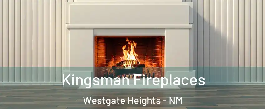 Kingsman Fireplaces Westgate Heights - NM