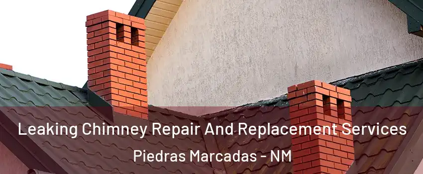 Leaking Chimney Repair And Replacement Services Piedras Marcadas - NM