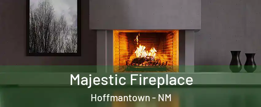 Majestic Fireplace Hoffmantown - NM