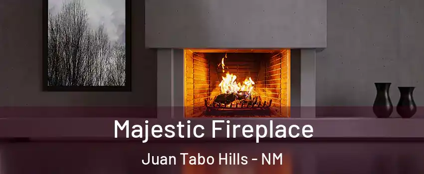 Majestic Fireplace Juan Tabo Hills - NM