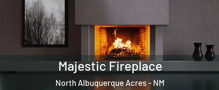 Majestic Fireplace North Albuquerque Acres - NM