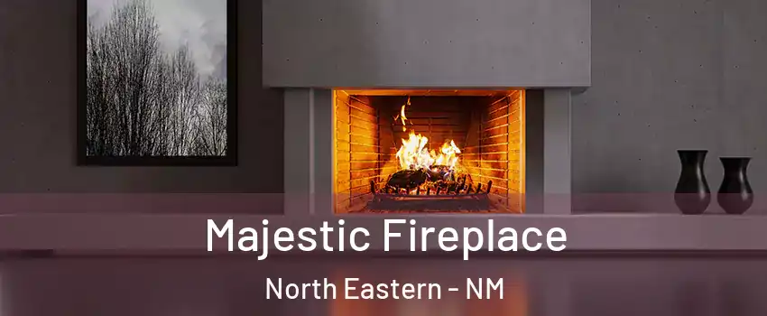 Majestic Fireplace North Eastern - NM