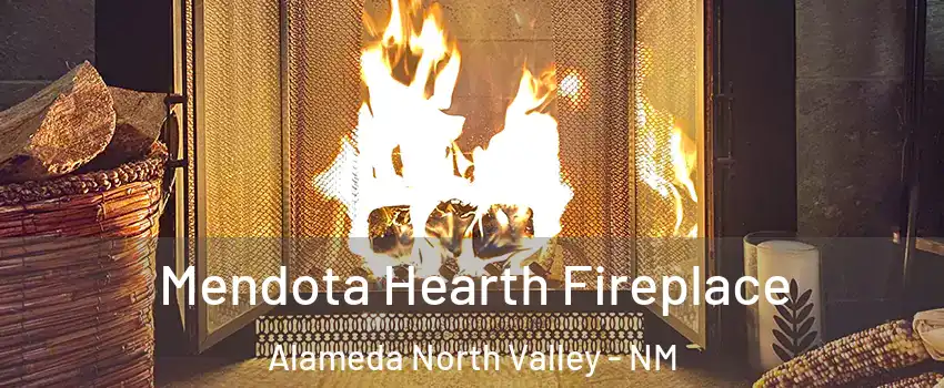 Mendota Hearth Fireplace Alameda North Valley - NM