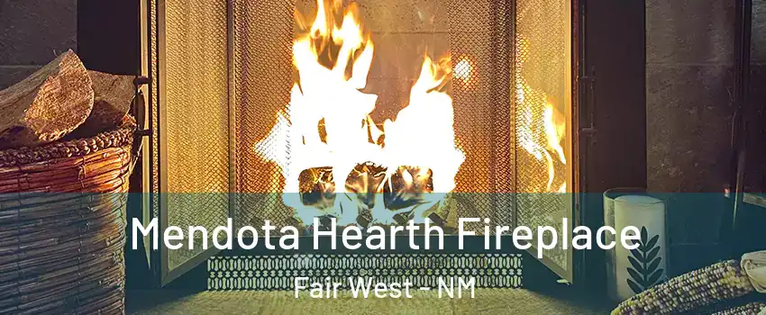 Mendota Hearth Fireplace Fair West - NM